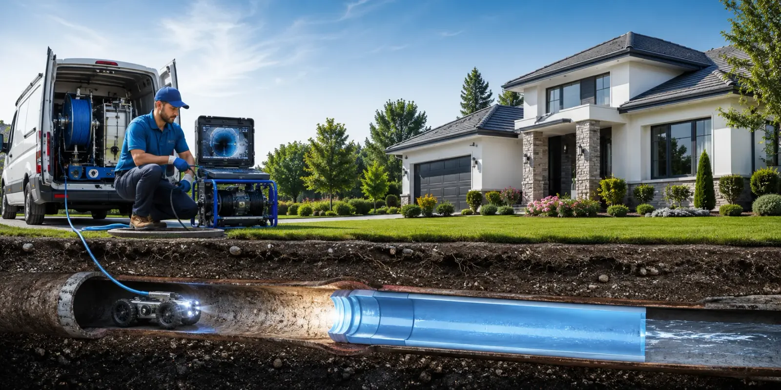 Pipe Relining information for Jacobs Creek, PA
