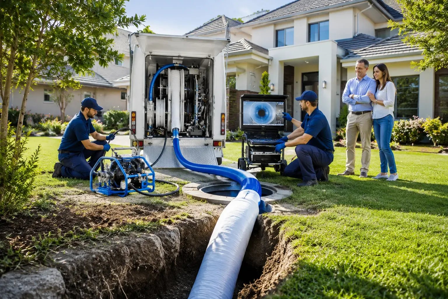 Local Pipe Relining services in Jacobs Creek, PA